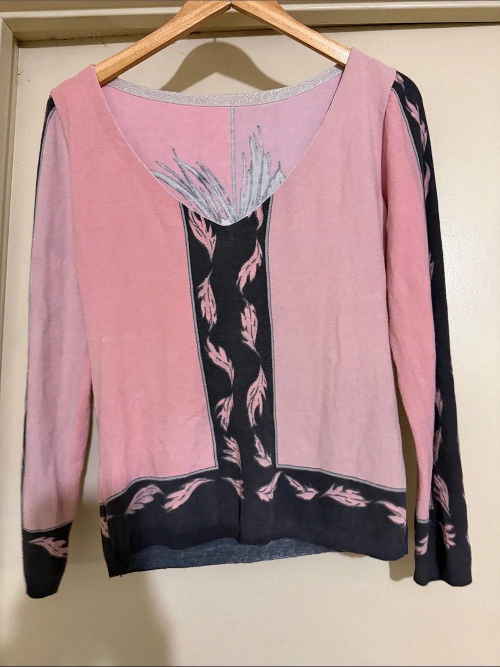 Vintage Blumarine top
